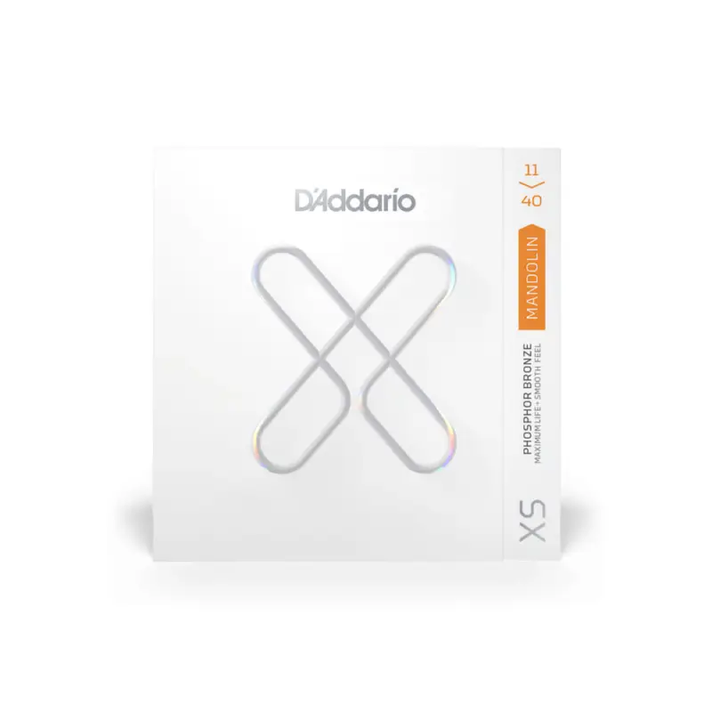 D'addario And Co XSM1140 - MEDIUM - 11-40 Kracherpreis