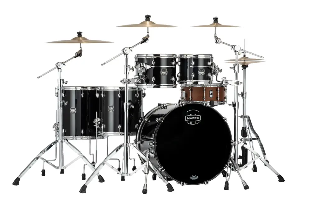 Mapex SATURN EVO 5 DRUMS PIANO BLACK Bestpreis
