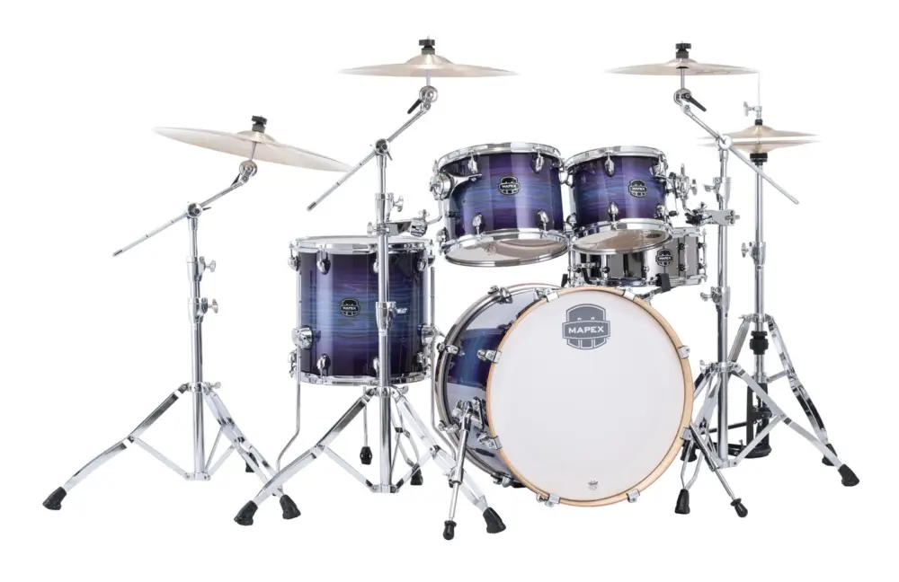 Mapex ARMORY FUSION 5 DRUMS NIGHT SKY BURST Neue Ware