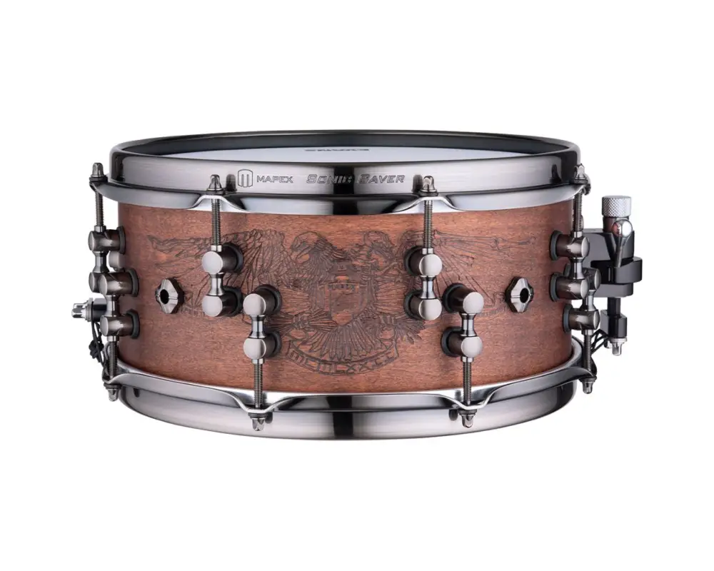 Mapex BLACK PANTHER DL THE WARBIRD 12 X 5.5" Top-Seller