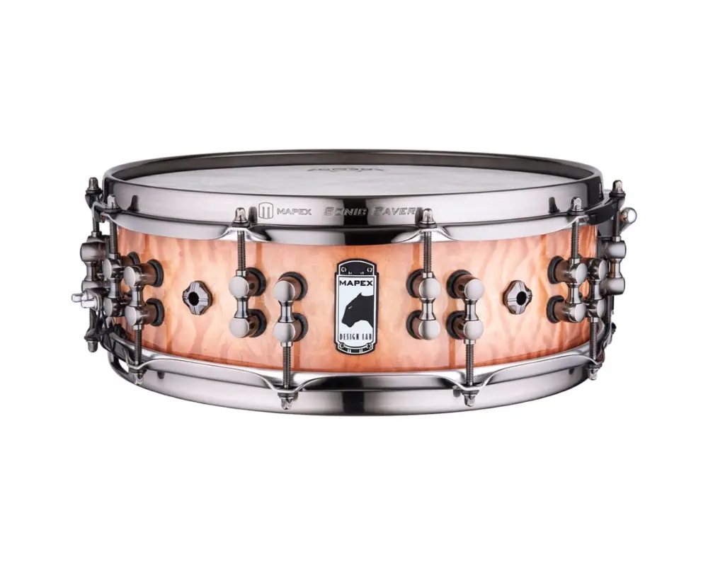 Mapex BLACK PANTHER DL THE VERSATUS 14 X 4.625" Preisreduziert