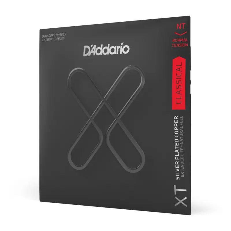 D'addario And Co XTC45FF XTC45FF XT CLASSICAL DYNACORE CARBON NORMAL TENSION Angebot