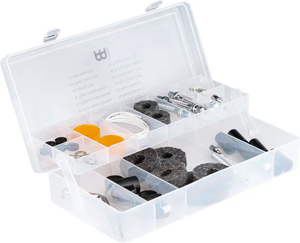 Heißes Angebot Meinl DRUM TECH KIT - MDTK