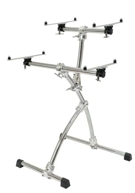 Ausverkauf Gibraltar Keyboardständer GKS-KT76 Grau