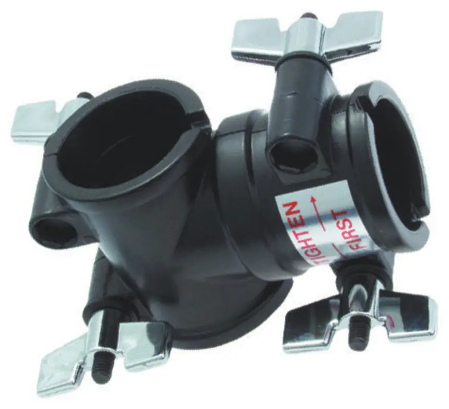 Gibraltar ACCESSORIES FOR RACK T-CLAMP SC-GPRTC Kostenloser Rückversand