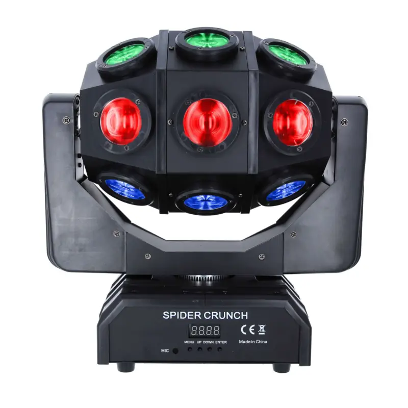 Power Lighting SPIDER CRUNCH Kracherpreis
