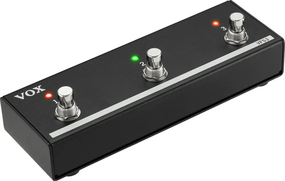 Jetzt Kaufen Vox PEDAL SWITCH 3 POSITIONS VFS3
