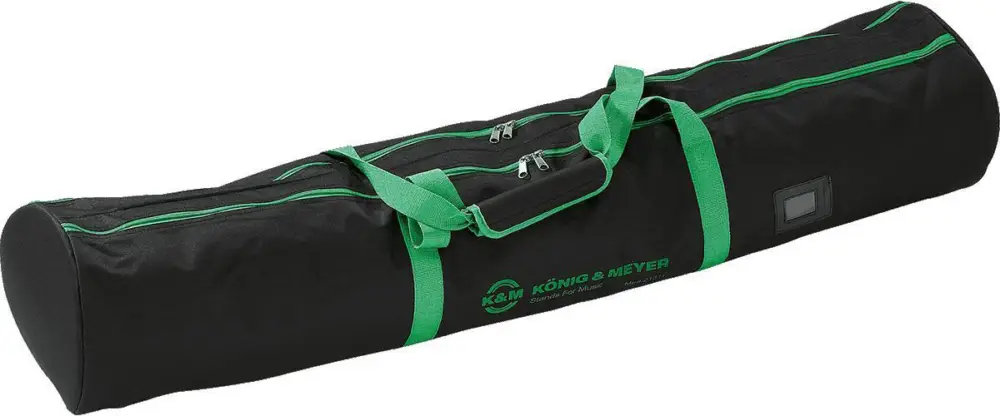 Saisonangebot K&M CARRYING CASE FOR 2 SPEAKER STANDS 21472