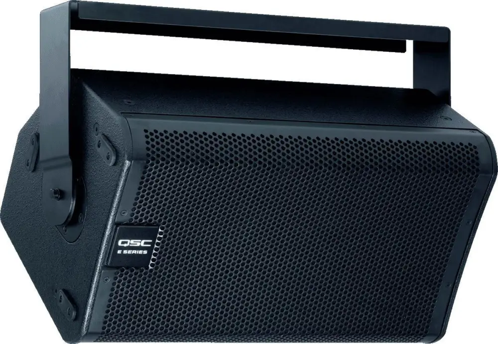 QSC Pro Audio E110-YOKE Neu Im Sortiment