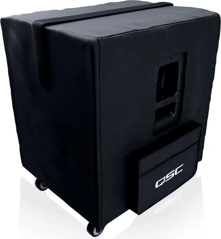 Nur Heute QSC Pro Audio KS118-COVER