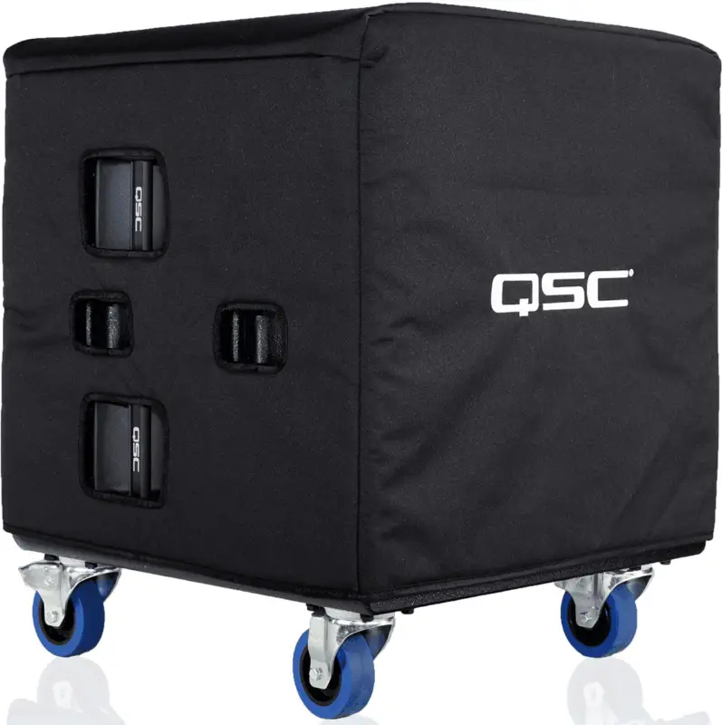 QSC Pro Audio E118SW-COVER Neue Kollektion