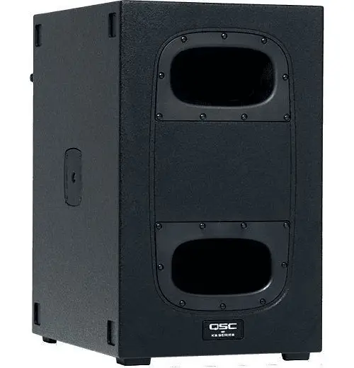 QSC Pro Audio KS112 Finale Aktion