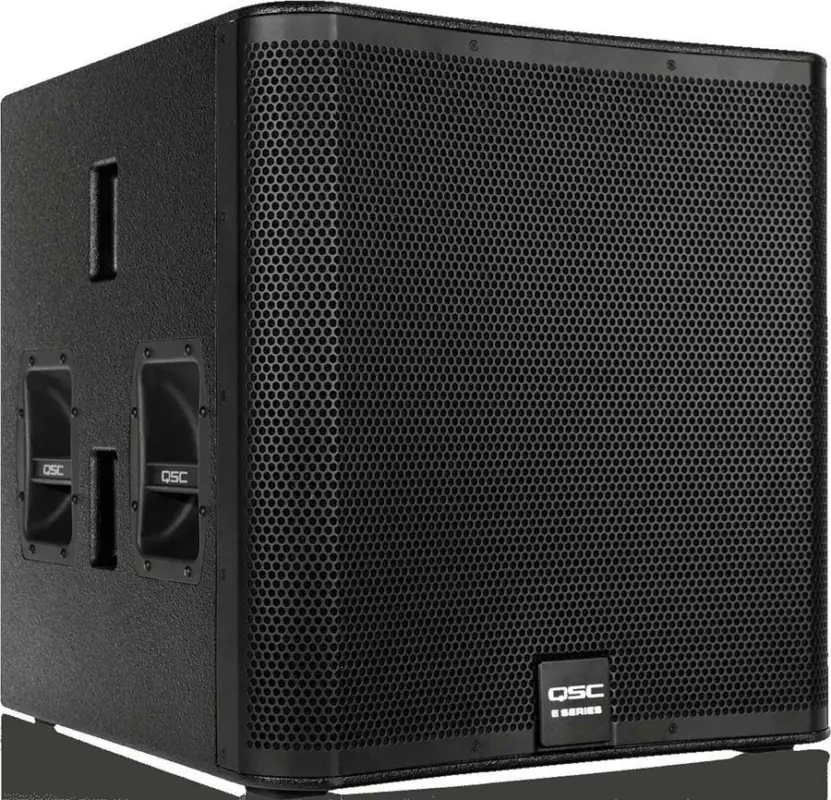QSC Pro Audio E118SW Direkt Vom Hersteller