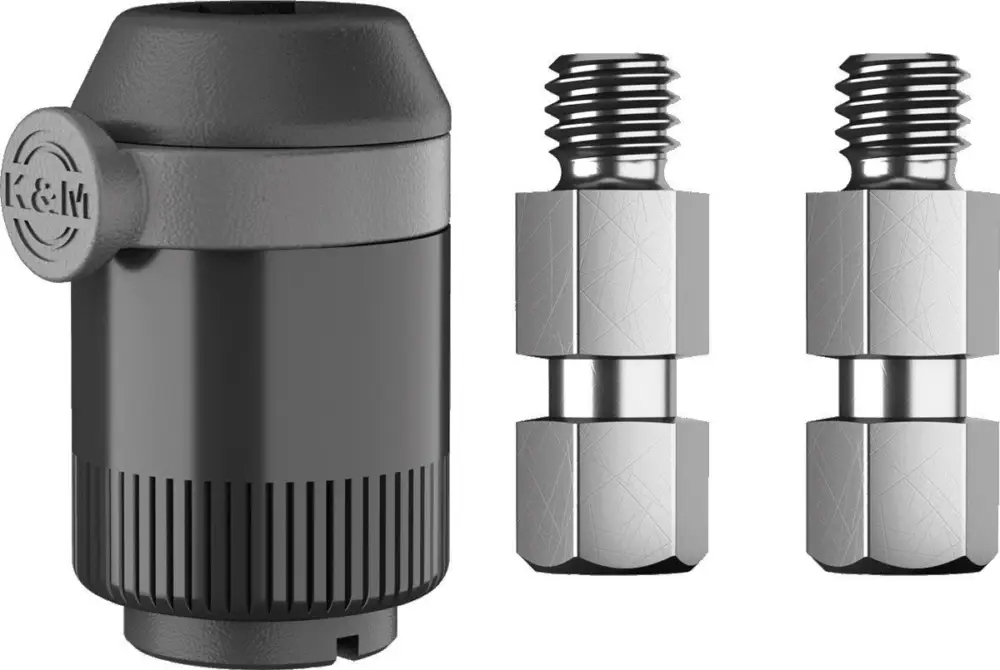 Direktkauf K&M 23900 Quick Release Microphone Adapter