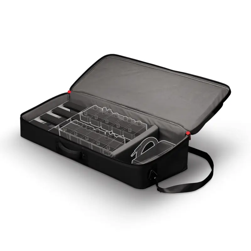 Jetzt Bestellen D'addario And Co BACKLINE PEDALBOARD TRANSPORTER 02