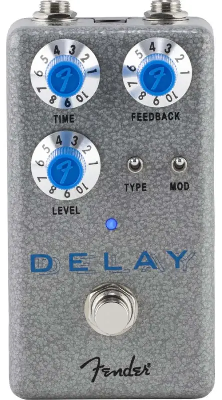 Fender HAMMERTONE DELAY Expressversand