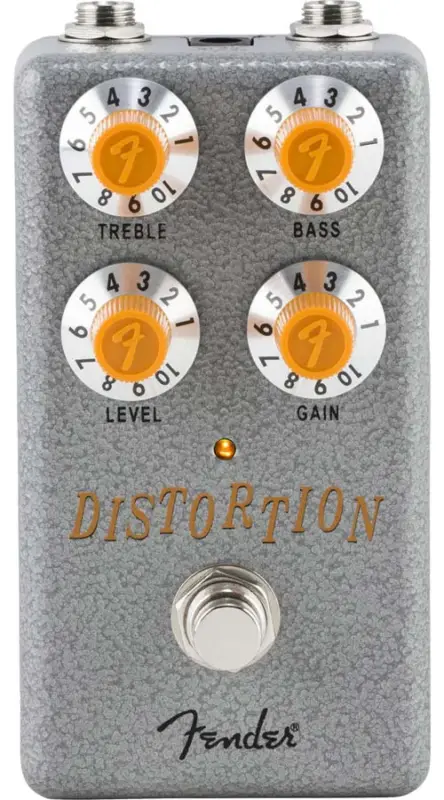 Fender HAMMERTONE DISTORTION Markenware