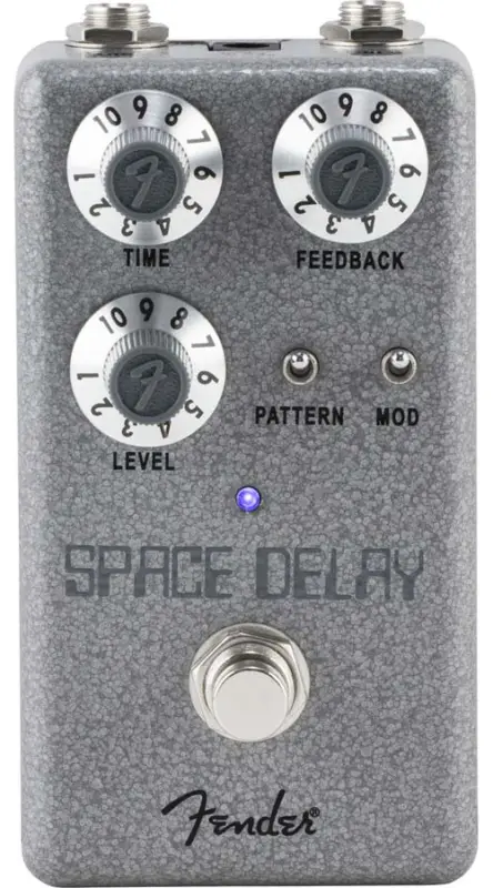Schneller Versand Fender HAMMERTONE SPACE DELAY