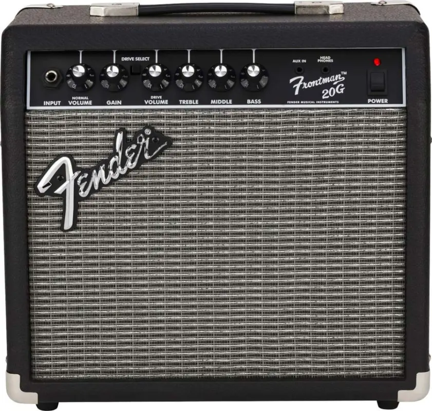 Saisonangebot Fender FRONTMAN 20G 230V EU