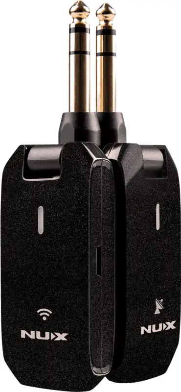 Nux C5RC 5,8 GHZ AUTO SYNC GUITAR WIRELESS SYSTEM Begrenztes Angebot
