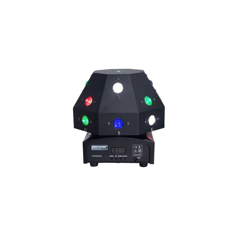 Power Lighting TURNBEAM Expressversand