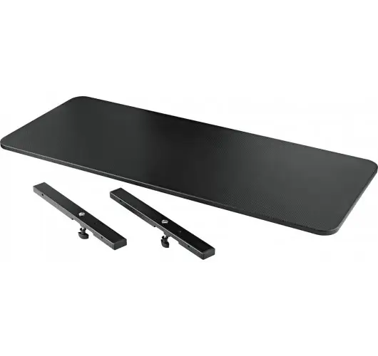 K&M Ablageerweiterung 18803 Schwarz Abverkauf