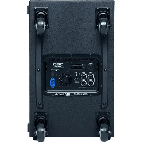 QSC Pro Audio SUB-CASTER-KIT-3 Günstig