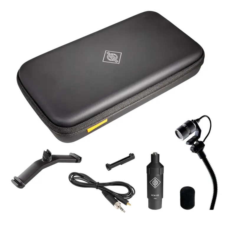 Neumann MCM 114 SET BASS Nur Für Kurze Zeit