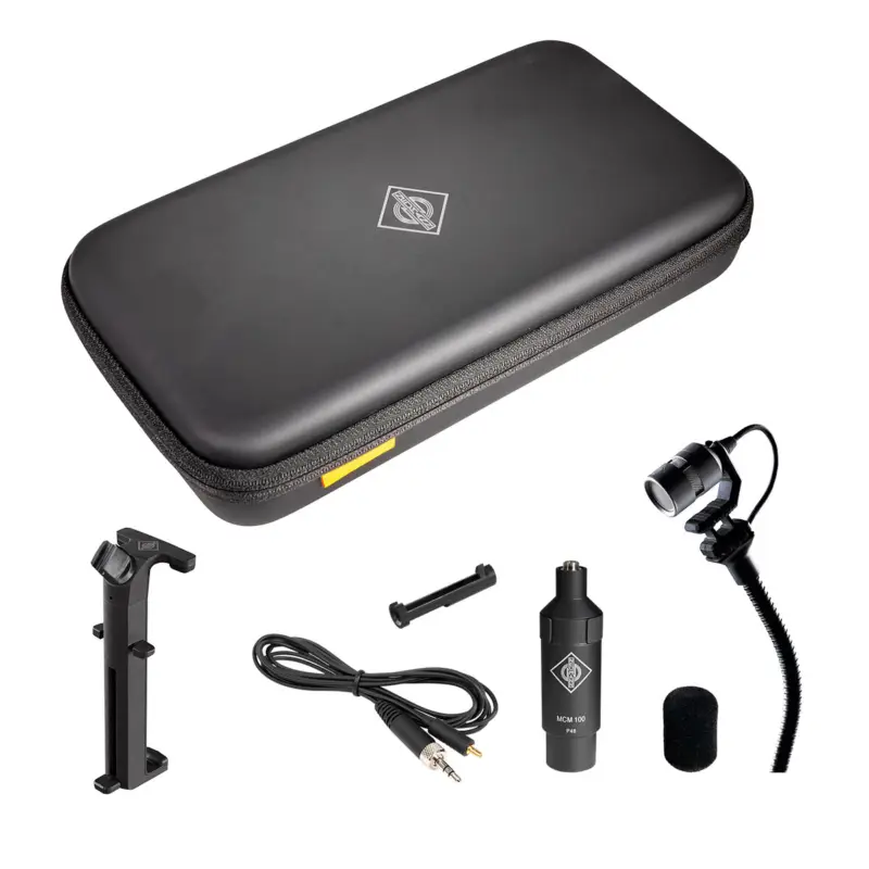 Versand Am Gleichen Tag Neumann MCM 114 SET GUITAR