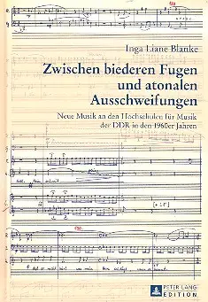 Zwischen biederen Fugen und atonalen Nur Für Kurze Zeit