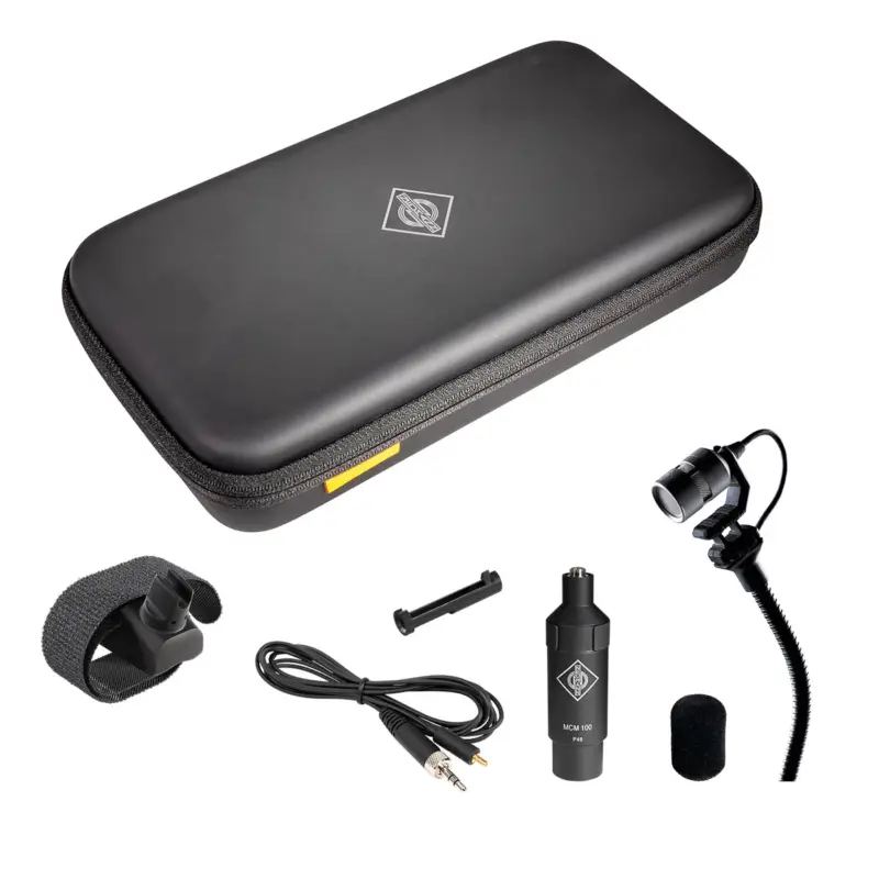 Beliebt Neumann MCM 114 SET WOODWINDS