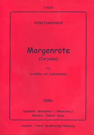 Angebot Morgenröte