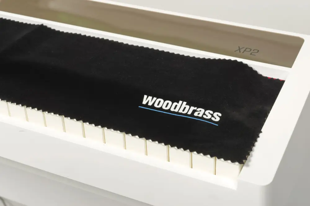 Preisreduziert Woodbrass Tastaturschutz KDUST 88 Tasten