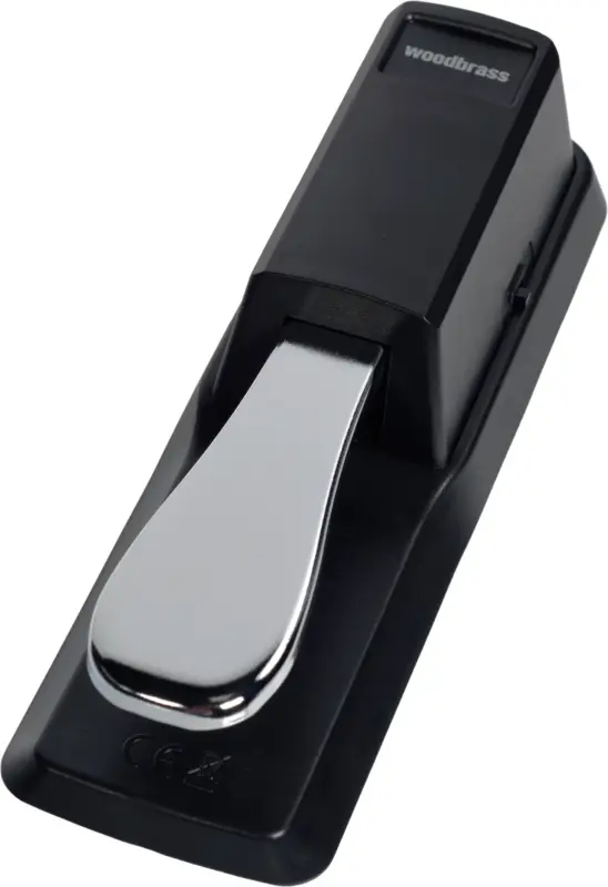 Woodbrass FE90 Sustain-Pedal Echt