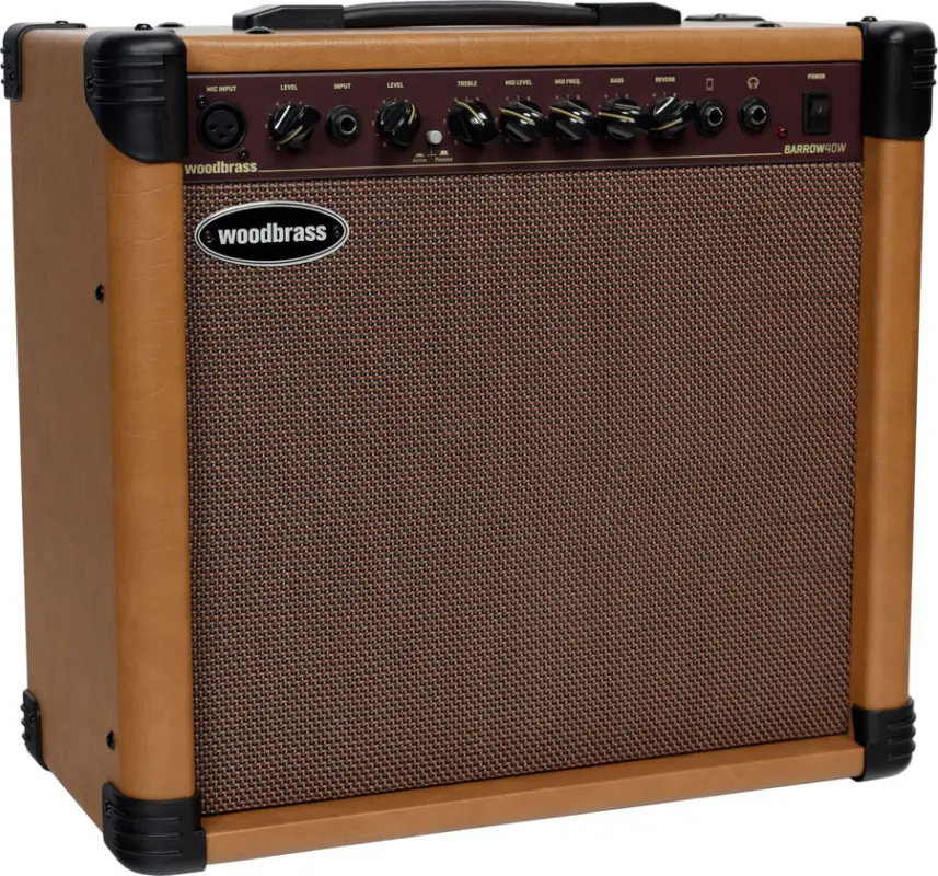 Woodbrass BARROW 40W Aktuell