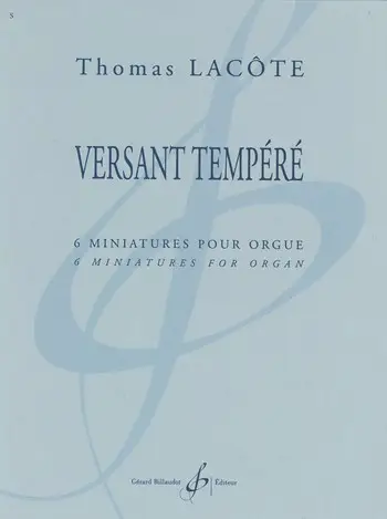Versant tempéré Top-Seller