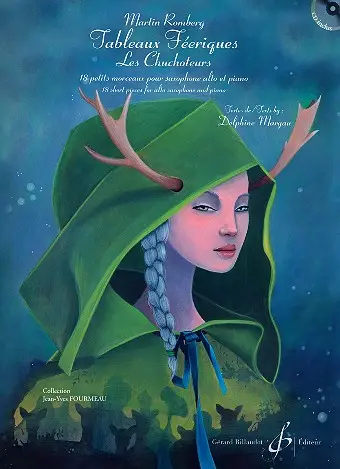 Angebot Tableaux féeriques - Les chuchoteurs (+CD)