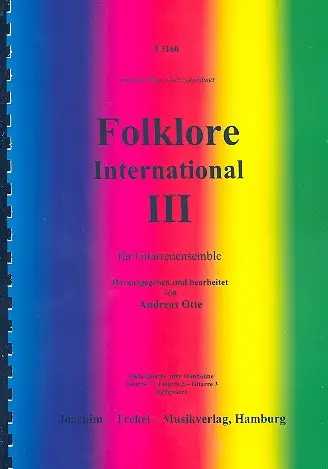 Folklore International Band 3 Sale