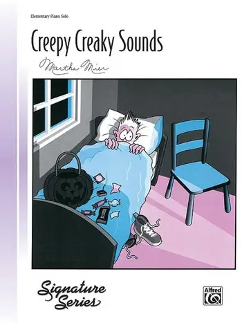 Creepy creaky Sounds Sichere Zahlung