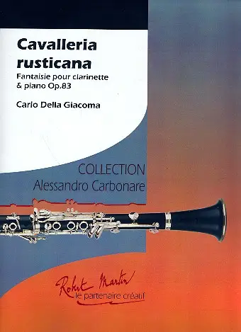 Markenware Cavalleria rusticana op.83