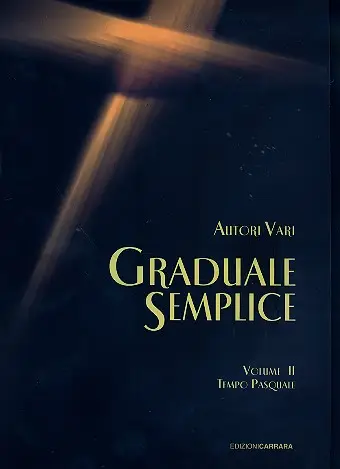 Graduale semplice vol.2 - tempo pasquale Kostenloser Rückversand