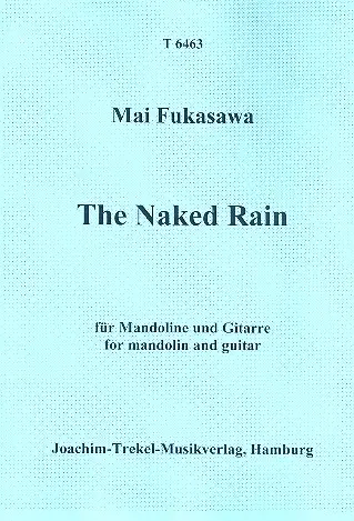 The naked Rain für Mandoline und Super-Preis