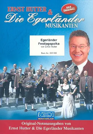 Egerländer Festtagspolka: Saisonangebot