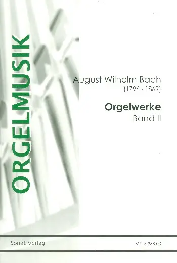 Orgelwerke Band 2 Bestseller