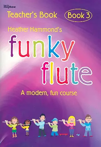 Funky Flute vol.3 for flute and piano Kostenloser Versand