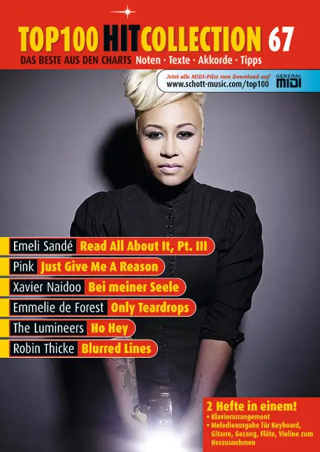 Beliebt Top 100 Hit Collection Band 67