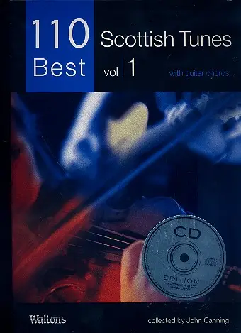 110 Best Scottish Tunes vol.1 (+CD) Highlight