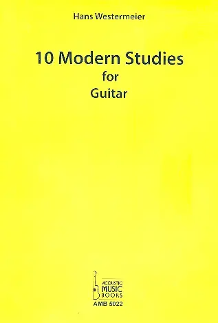 10 modern Studies Kostenfreie Lieferung
