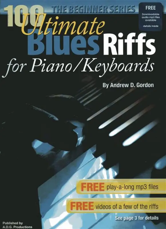 100 ultimate Blues Riffs (+Online Audio) Preis Gesenkt