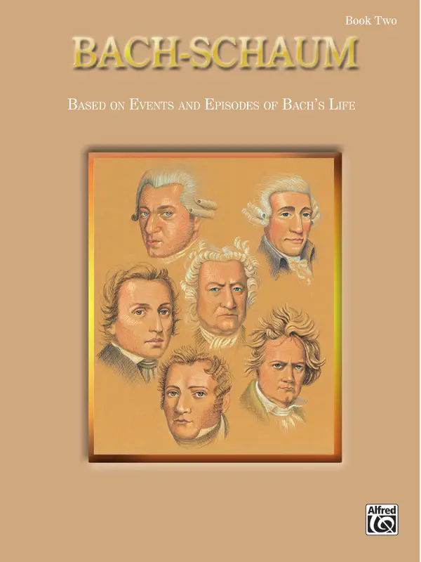 Bach-Schaum vol.2 Aktuell